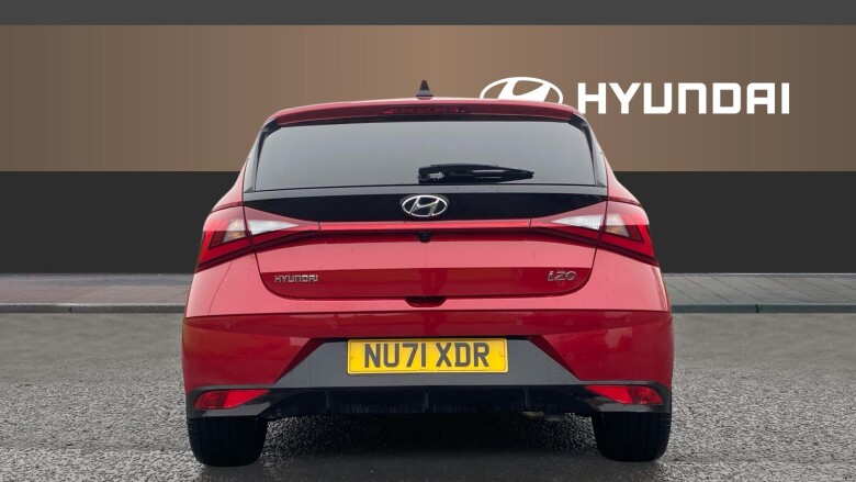 Hyundai i20 1.0T GDi 48V MHD Premium 5dr Petrol Hatchback